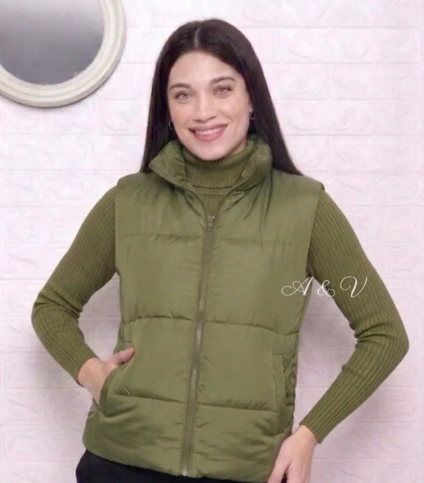 Chaleco de Mujer