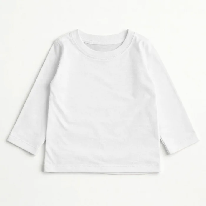 Bebes - Camiseta Manga Larga Clasica