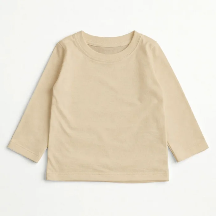 Bebes - Camiseta Manga Larga Clasica