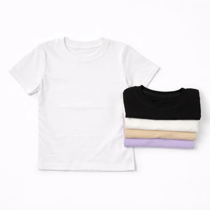 Bebes - Remera Basica