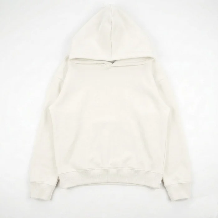 Unisex - Buzo Oversize Capucha Friza