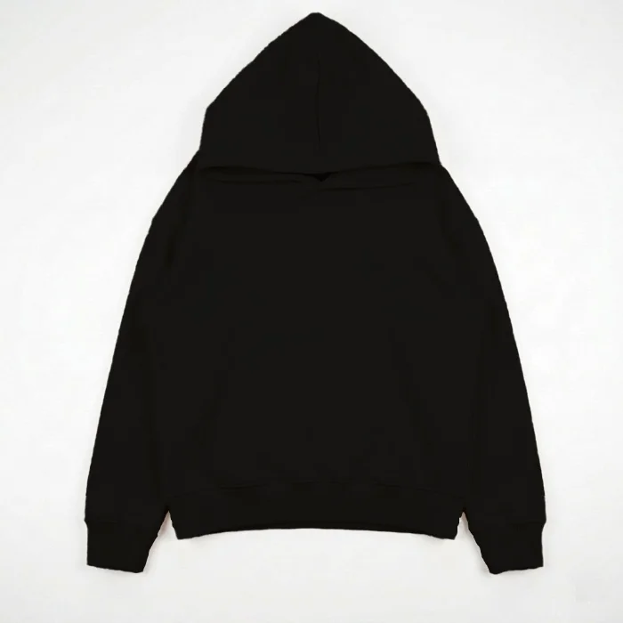 Unisex - Buzo Oversize Capucha Rustico