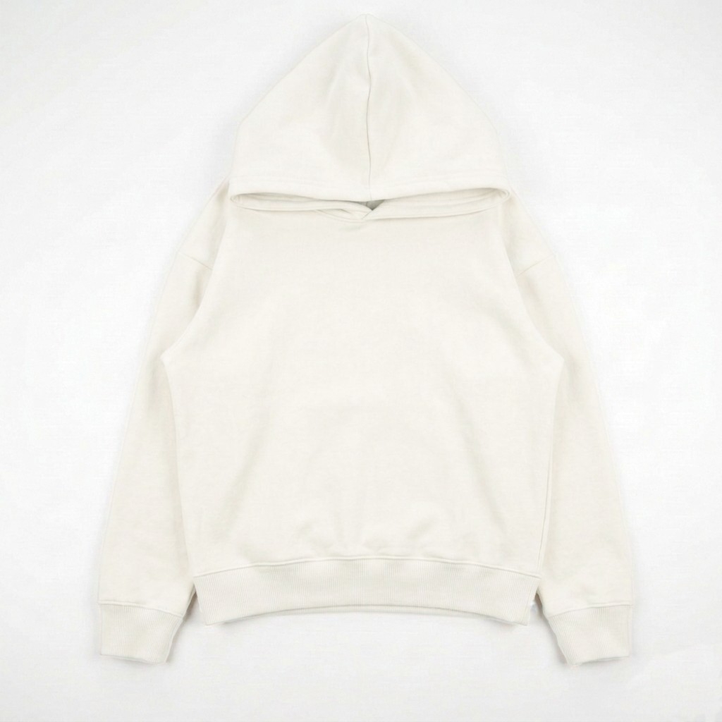 Unisex - Buzo Oversize Capucha Rustico - Imagen 2