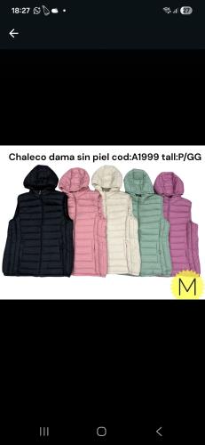 Chaleco sin Piel