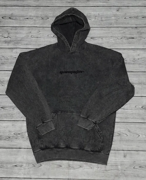 Buzo Frisa Gangster Talle S