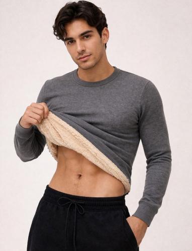 Camiseta con Pile Excelente Calidad