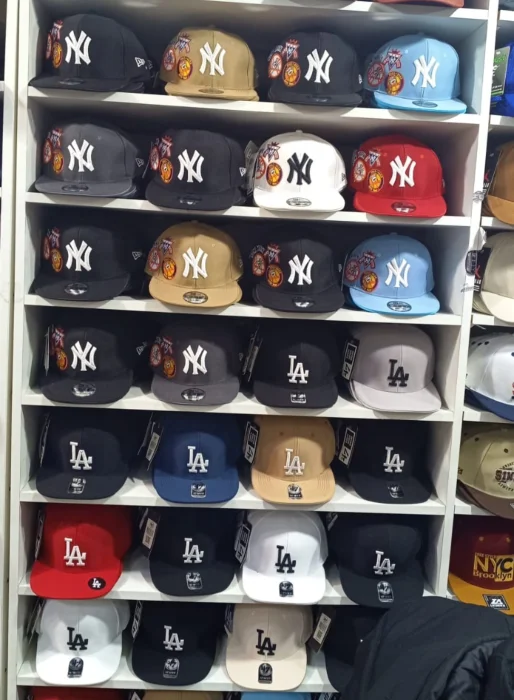 Gorras Cerrado