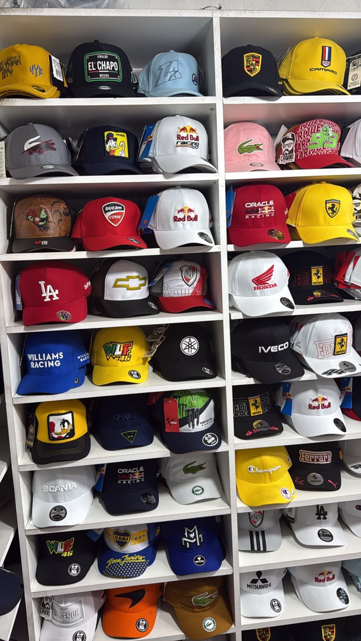 Gorras - Imagen 2