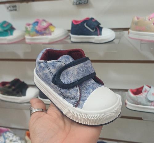 Zapatillas con Abrojos Pampero - Miniatura 2
