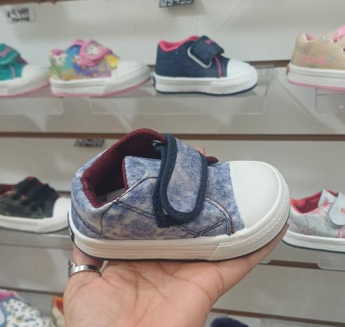 Zapatillas con Abrojos Pampero - Miniatura 3