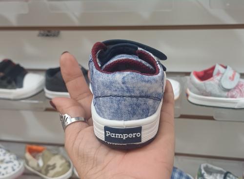 Zapatillas con Abrojos Pampero - Miniatura 4
