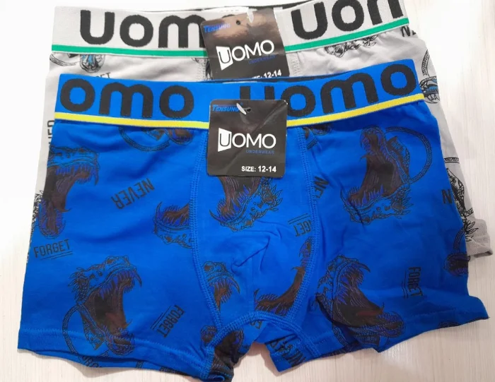 Boxer Uomo Juvenil Xdocena