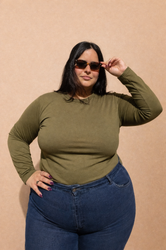 Camiseta Xl Modal