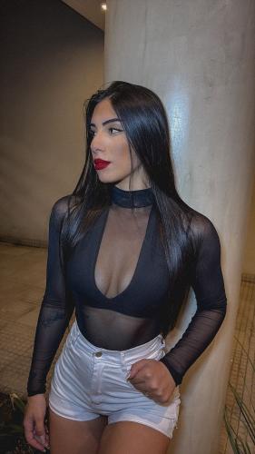 Body Tul Liso