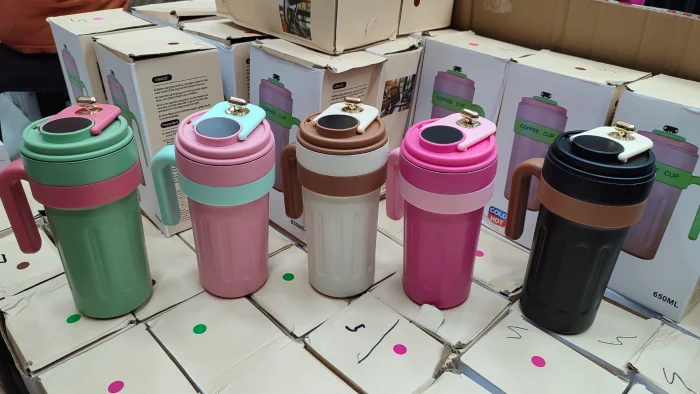 Vaso Termico 650 Ml