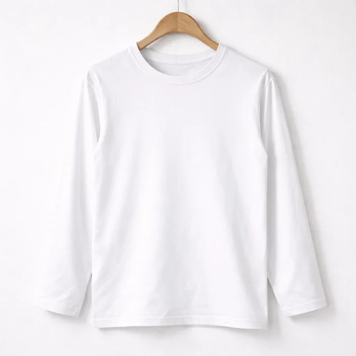 Unisex - Camiseta Manga Larga Clasica