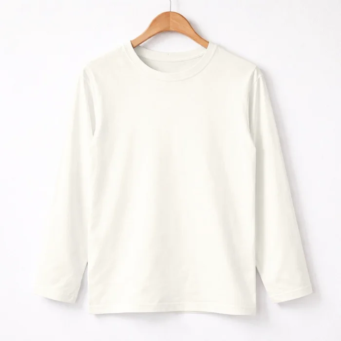 Unisex - Camiseta Manga Larga Clasica