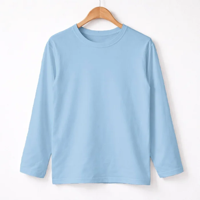 Unisex - Camiseta Manga Larga Clasica