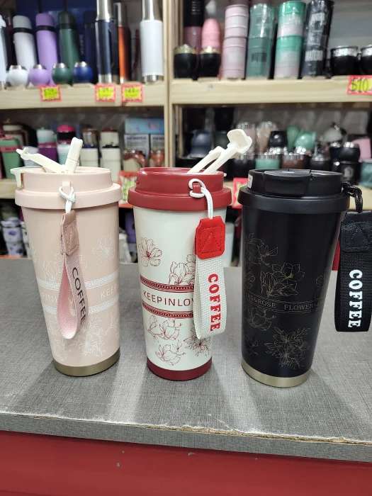 Vasos Térmicos Doble Pico