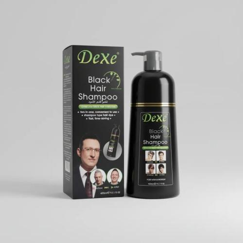 Shampoo Dexe Black Hair