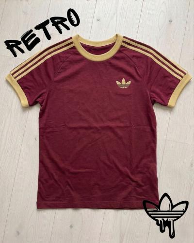 Remera Adidas Algodón Retro Dama - Miniatura 6