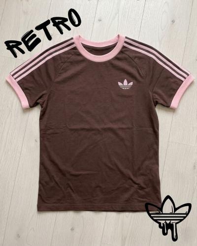 Remera Adidas Algodón Retro Dama - Miniatura 7