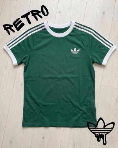 Remera Adidas Algodón Retro Dama - Miniatura 8