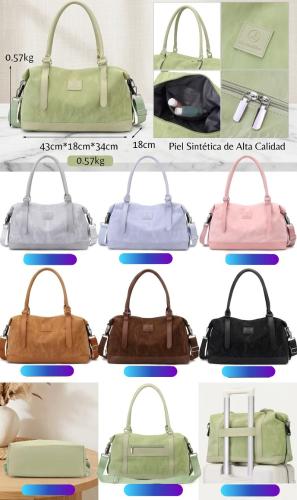 Cartera de Viaje ( Gym)