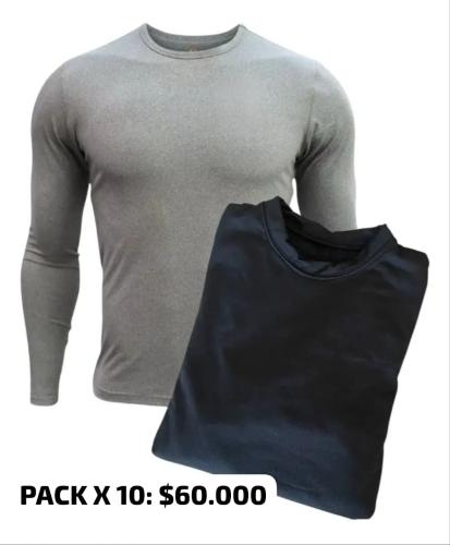 Camiseta Térmica Unisex