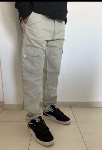 Jogger Cargo Recto
