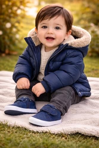 Zapatillas Livianas con Abrojos Unisex
