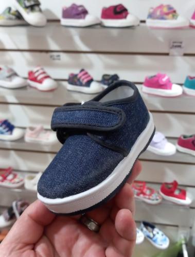 Zapatillas Livianas con Abrojos Unisex - Miniatura 2