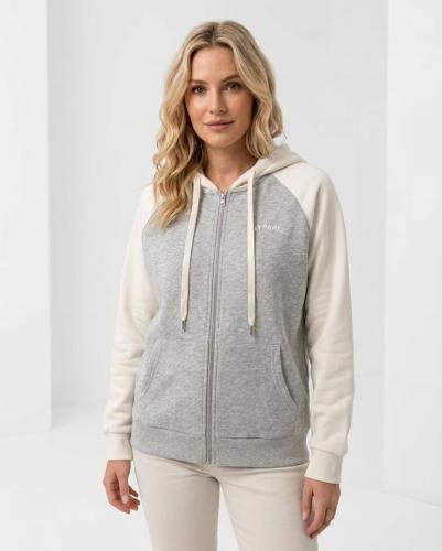 Campera con Friza Importado por Talles