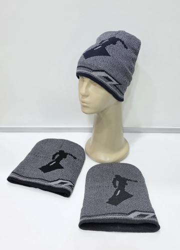 Gorros con Corderito* .
excelente  Calidad - Miniatura 3