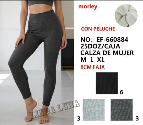Calza de Morley con Peluche