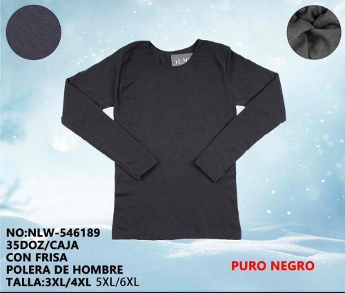 Camiseta Termica
