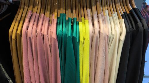 Blusa de Satem - Miniatura 3