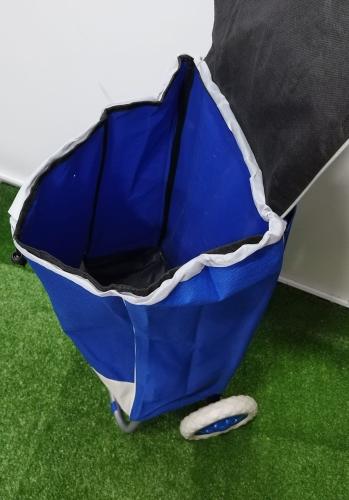 Carritos de Compras
son Resistentes.
de Lona Impermeable y Metal.
excelente Calidad - Miniatura 6