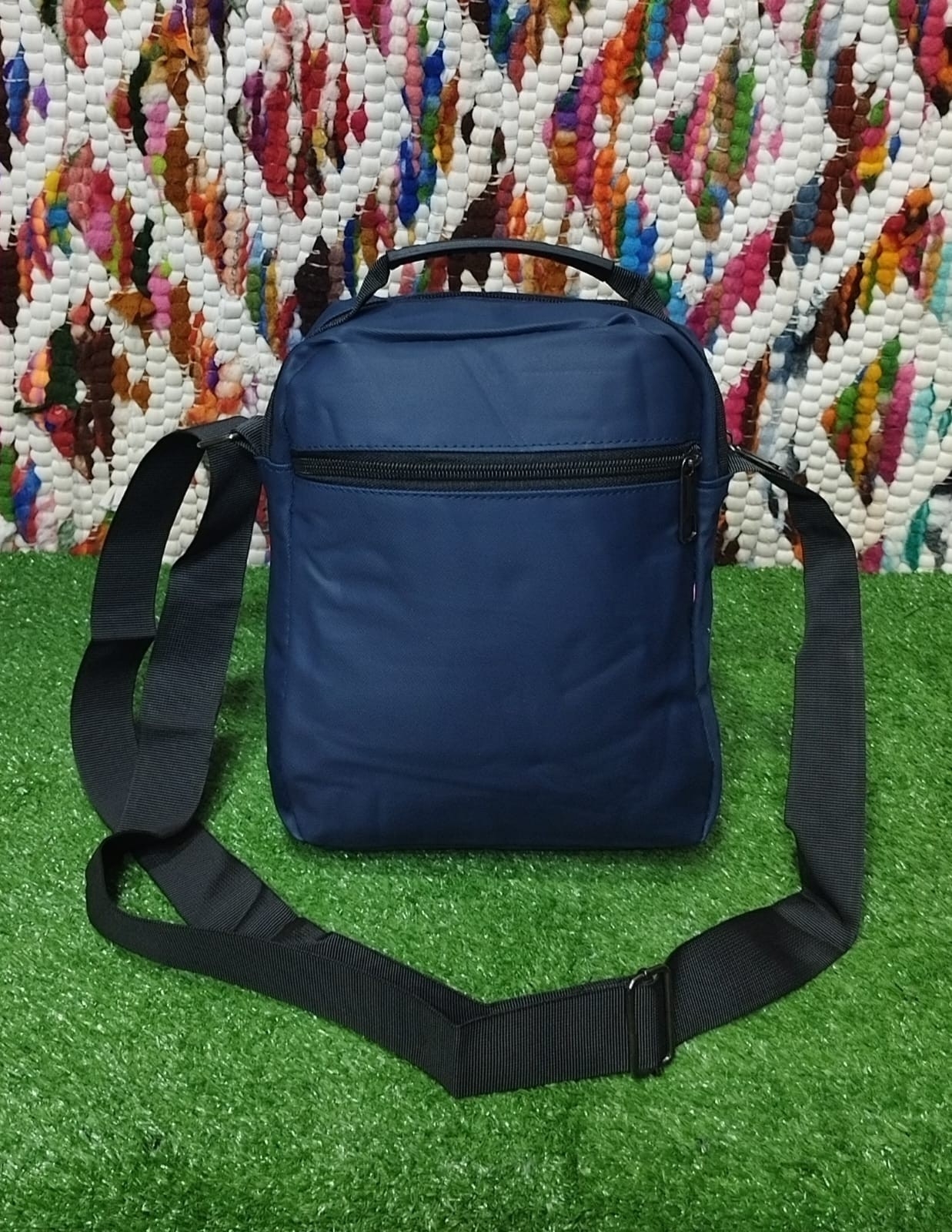 Morral Engomado Impermeable Excelente Calidad - Imagen 6