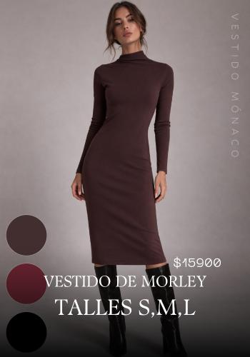 Vestido de Morley - Miniatura 2