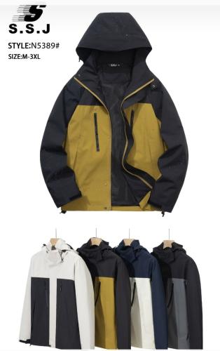 Campera Impermeable M1 - Miniatura 2