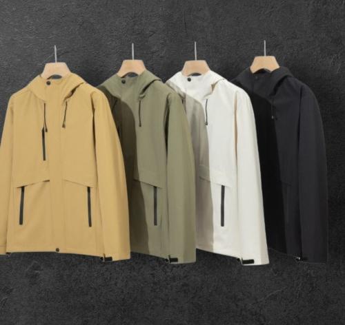 Campera Impermeable M1 - Miniatura 3