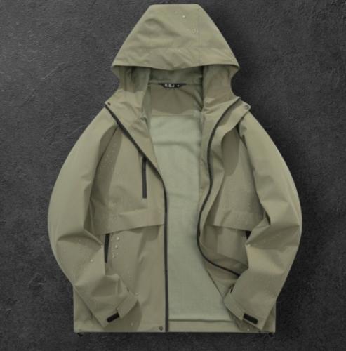Campera Impermeable M1 - Miniatura 5