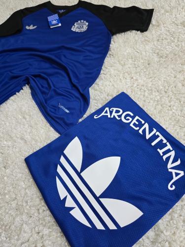Camiseta Pre Partido Selección Argentina 2026 - Miniatura 2