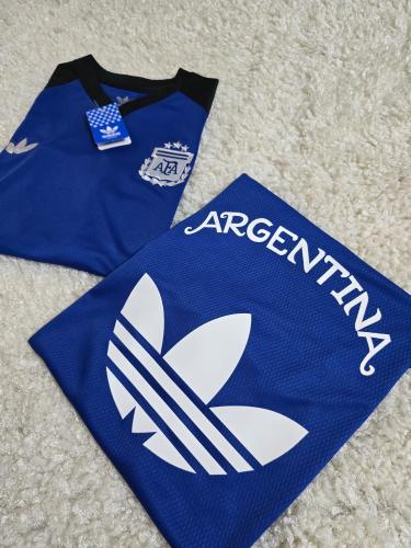 Camiseta Pre Partido Selección Argentina 2026 - Miniatura 3