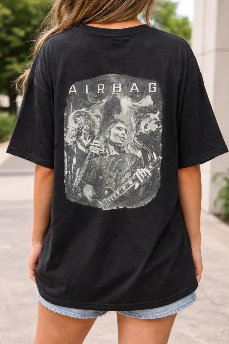 Remera Airbag