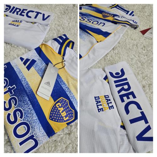 Camiseta Tercera Equipación Boca Junior,2026 - Miniatura 2