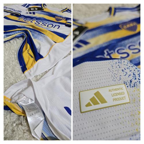Camiseta Tercera Equipación Boca Junior,2026 - Miniatura 3