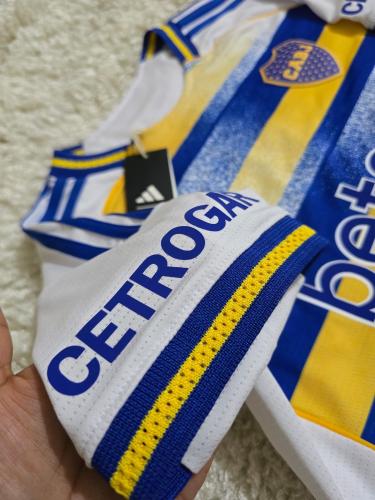 Camiseta Tercera Equipación Boca Junior,2026 - Miniatura 4