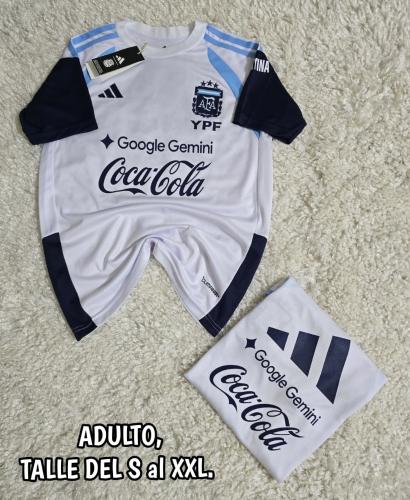Remera Entrenamiento Selección Argentina, 2026 - Miniatura 3
